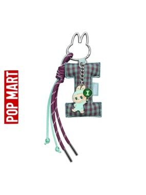 THE MONSTERS Pin for Love Series Letter Pendant 𝐈 Pop Mart Authentic BNIB